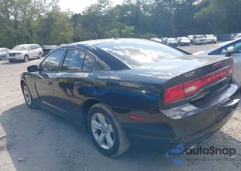 2012 Dodge Charger Se z USA, uszkodzony, nr VIN 2C3CDXBG7CH214850